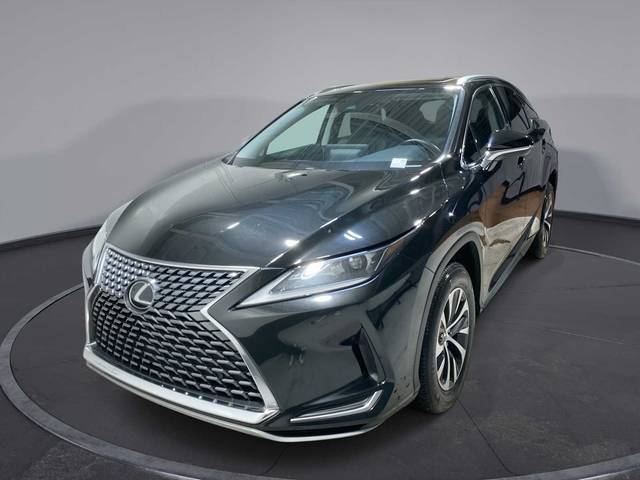 2021 Lexus RX RX 350 AWD photo