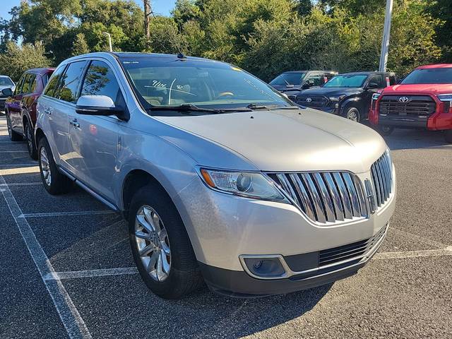 2015 Lincoln MKX  FWD photo