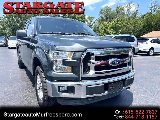 2015 Ford F-150 XLT 4WD photo