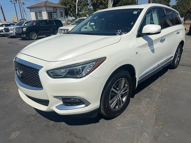 2019 Infiniti QX60 PURE FWD photo