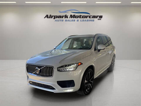 2021 Volvo XC90 Momentum AWD photo