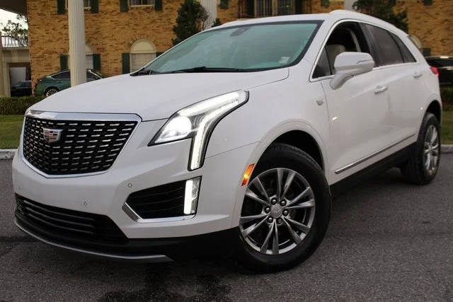 2021 Cadillac XT5 FWD Premium Luxury FWD photo