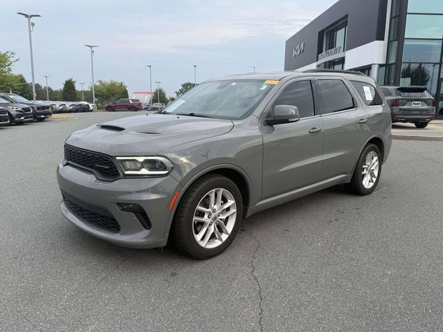 2021 Dodge Durango GT Plus RWD photo