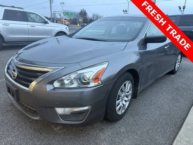 2015 Nissan Altima 2.5 S FWD photo
