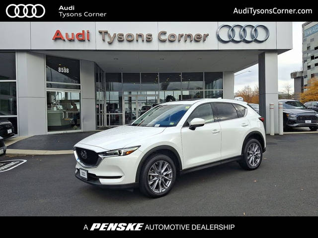 2021 Mazda CX-5 Grand Touring AWD photo