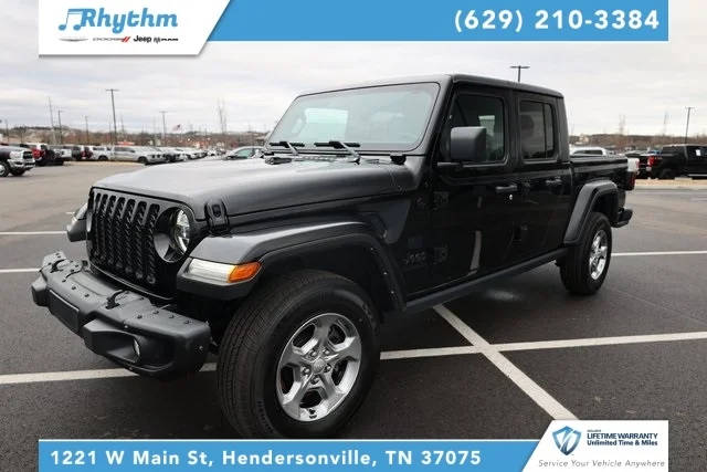 2021 Jeep Gladiator Freedom 4WD photo