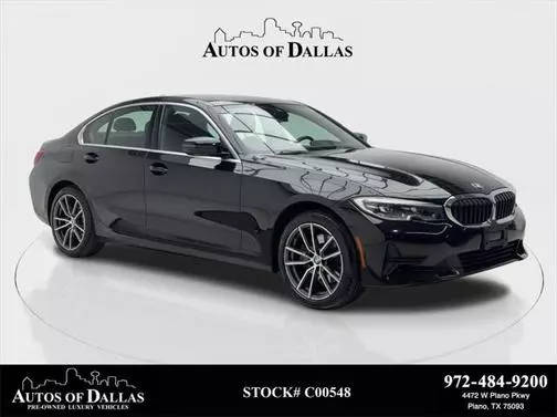 2021 BMW 3 Series 330i xDrive AWD photo