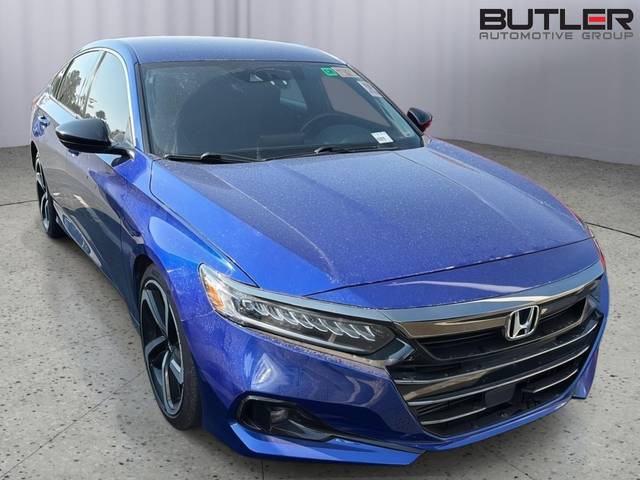 2021 Honda Accord Sport FWD photo
