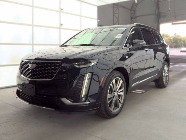 2021 Cadillac XT6 Premium Luxury AWD photo