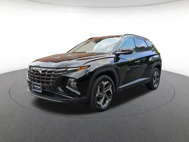 2022 Hyundai Tucson Limited AWD photo