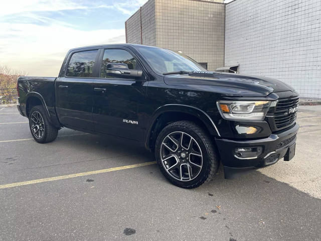 2021 Ram 1500 Laramie 4WD photo