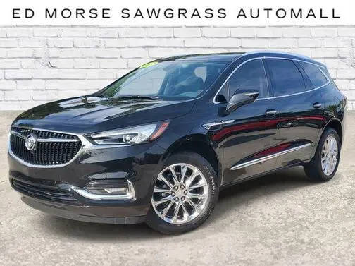 2021 Buick Enclave Essence FWD photo