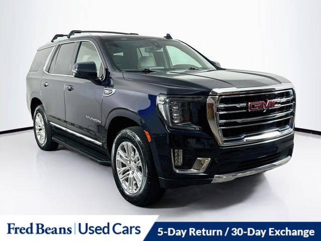 2021 GMC Yukon SLT 4WD photo