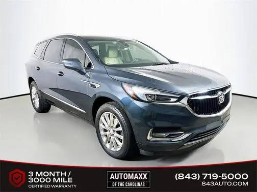 2021 Buick Enclave Premium FWD photo