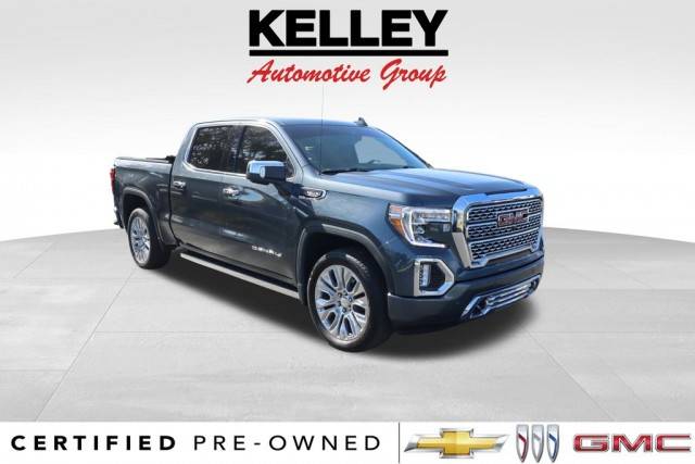 2021 GMC Sierra 1500 Denali 4WD photo