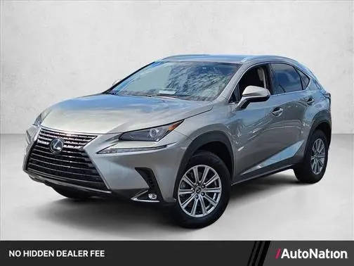 2021 Lexus NX NX 300 FWD photo