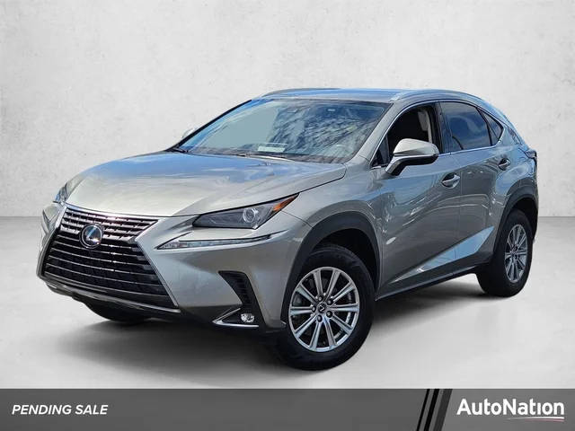 2021 Lexus NX NX 300 FWD photo