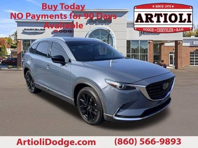 2021 Mazda CX-9 Carbon Edition AWD photo
