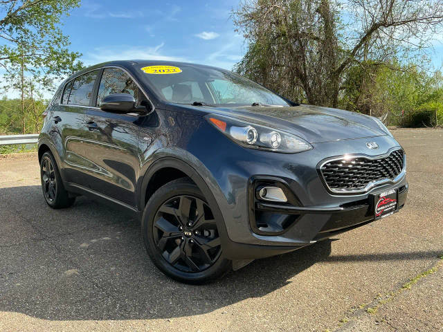 2022 Kia Sportage LX AWD photo