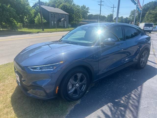 2021 Ford Mustang Mach-E Select AWD photo