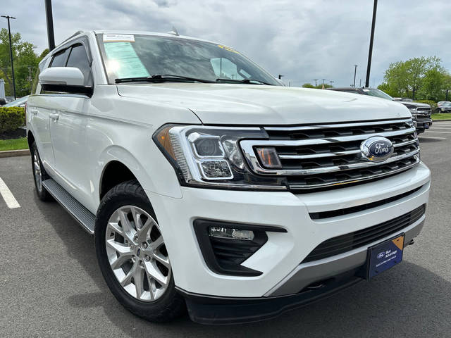 2021 Ford Expedition XLT 4WD photo