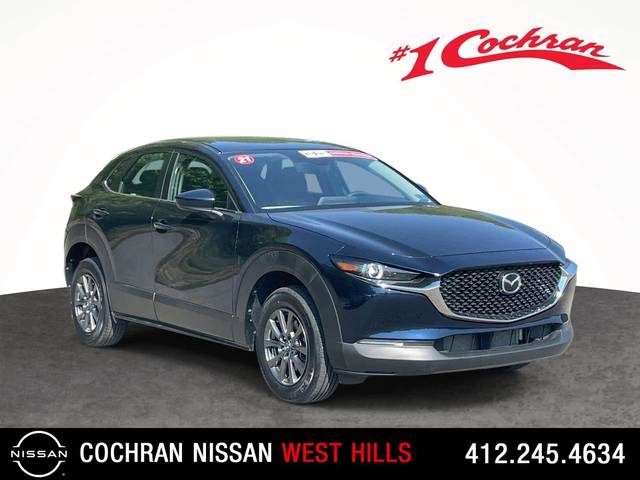 2021 Mazda CX-30 2.5 S AWD photo