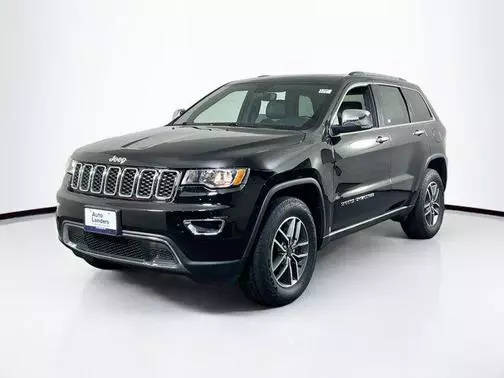 2021 Jeep Grand Cherokee Limited 4WD photo