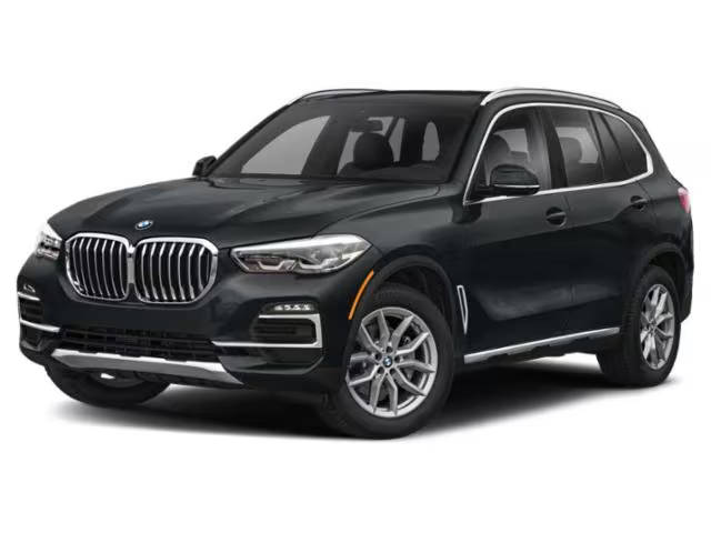 2021 BMW X5 xDrive40i AWD photo