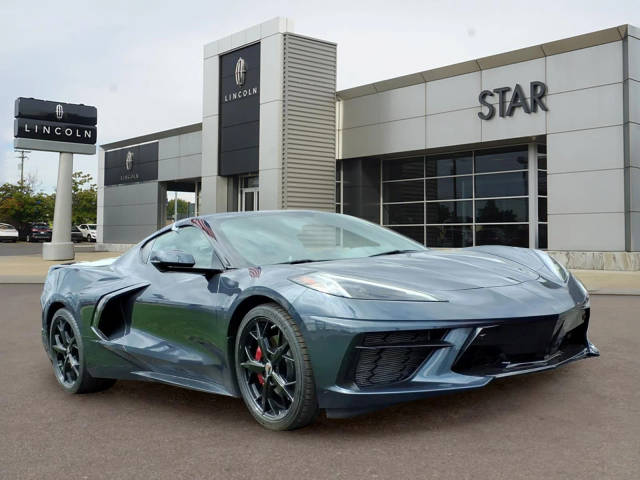 2021 Chevrolet Corvette 2LT RWD photo