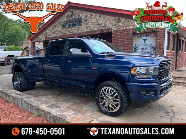 2021 Ram 3500 Big Horn 4WD photo