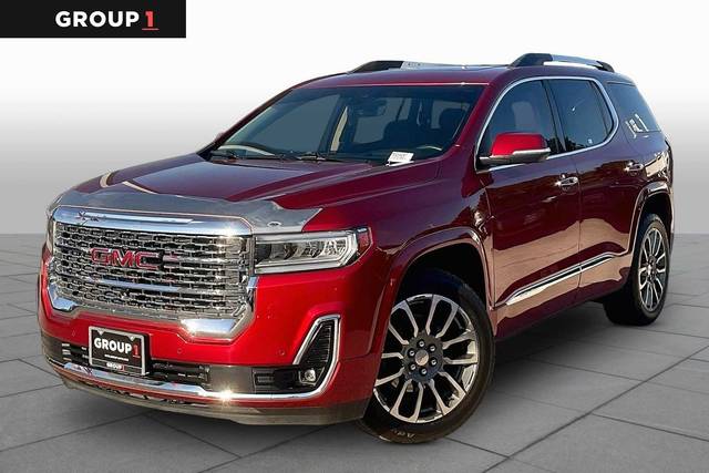 2021 GMC Acadia Denali AWD photo