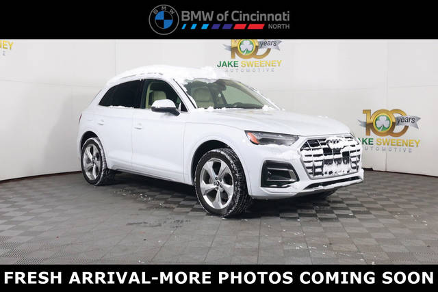 2021 Audi Q5 Prestige AWD photo