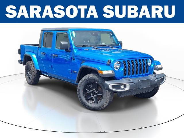 2021 Jeep Gladiator Sport S 4WD photo