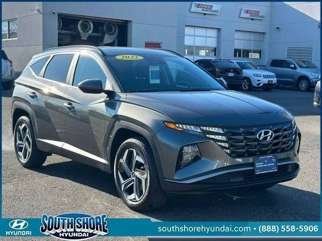 2022 Hyundai Tucson SEL AWD photo