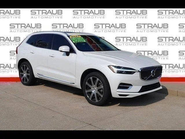2021 Volvo XC60 Inscription AWD photo