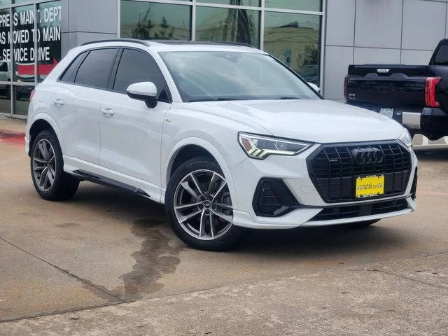 2021 Audi Q3 S line Premium Plus AWD photo