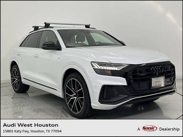 2021 Audi Q8 Prestige AWD photo