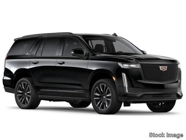 2021 Cadillac Escalade Sport 4WD photo