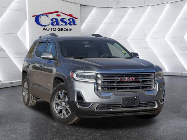 2021 GMC Acadia SLE FWD photo