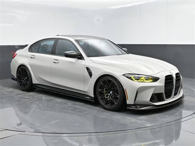 2021 BMW M3 Competition RWD photo