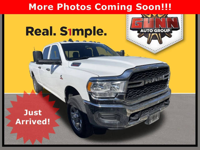 2021 Ram 3500 Tradesman 4WD photo