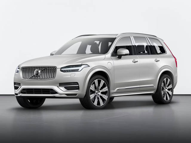 2021 Volvo XC90 Inscription Expression AWD photo