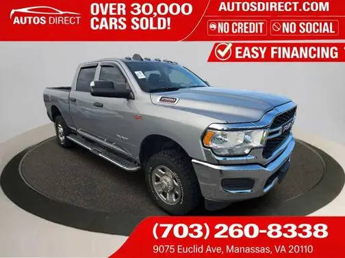 2021 Ram 2500 Tradesman 4WD photo
