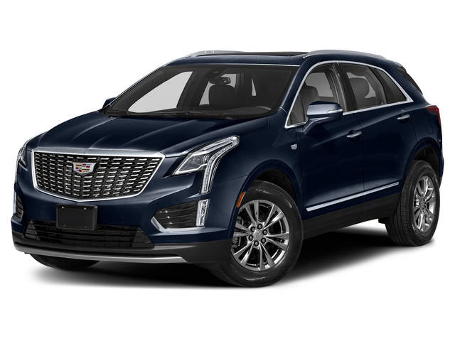 2021 Cadillac XT5 AWD Premium Luxury AWD photo