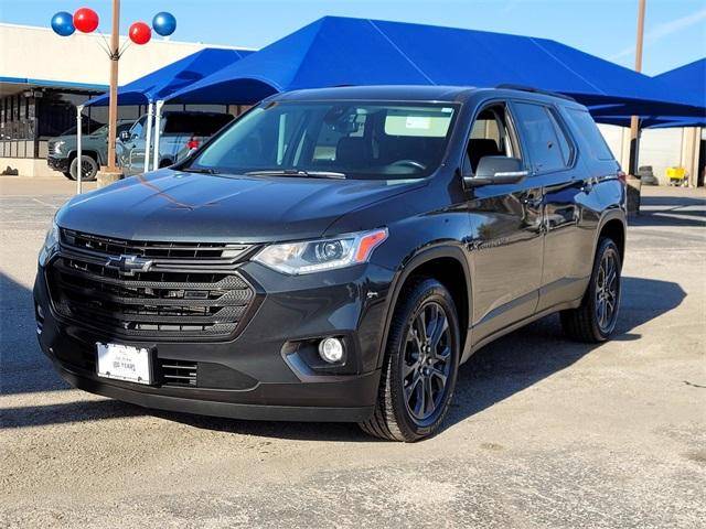 2021 Chevrolet Traverse RS FWD photo