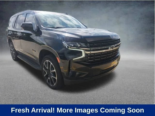 2021 Chevrolet Tahoe RST 4WD photo