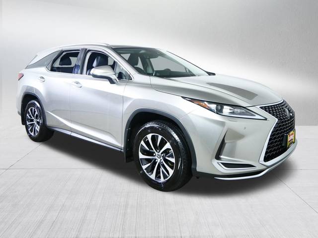 2021 Lexus RX RX 350L AWD photo