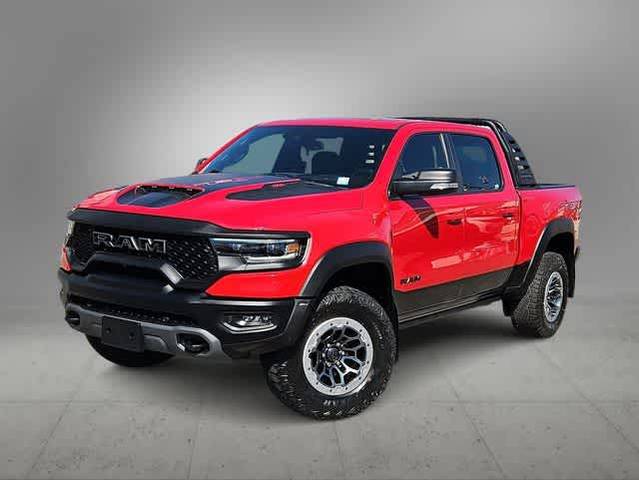 2021 Ram 1500 TRX 4WD photo