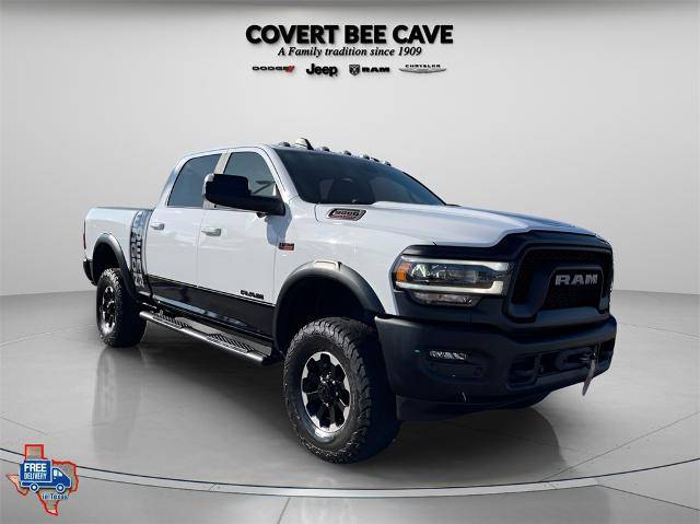 2021 Ram 2500 Power Wagon 4WD photo