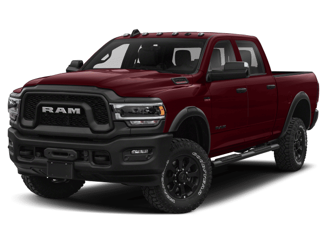 2021 Ram 2500 Power Wagon 4WD photo